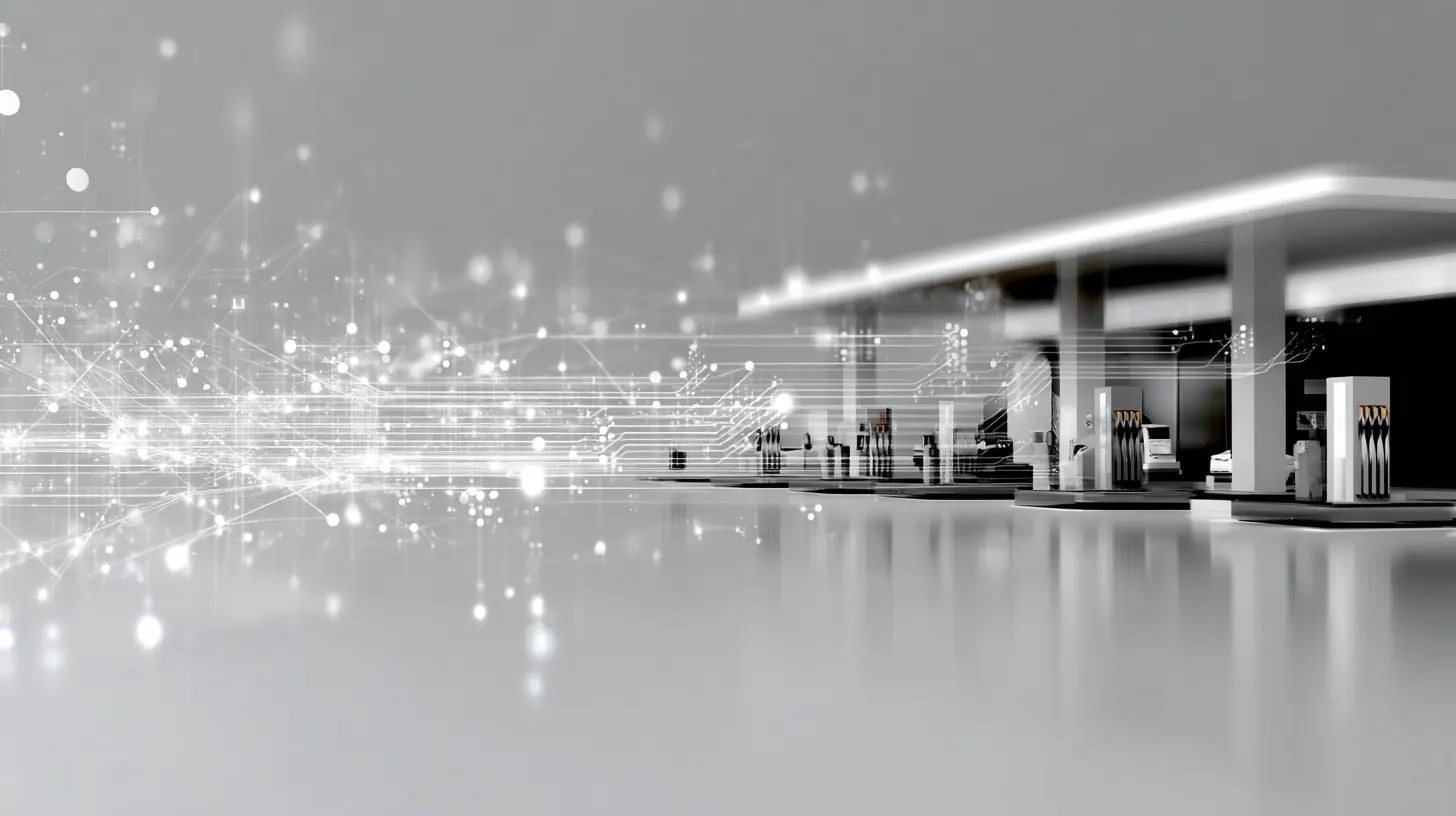 Fuel Retail: High Volume, Thin Margins, Big Savings